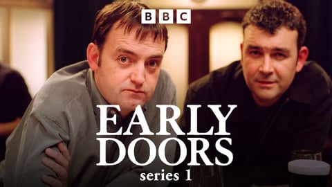Early Doors cover image
