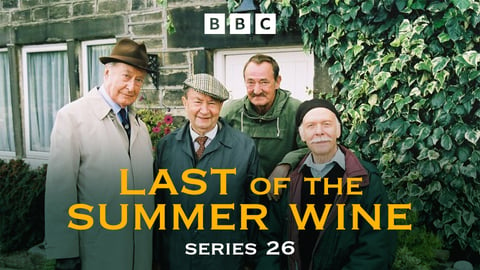 Last of the Summer Wine cover image