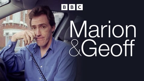 Marion and Geoff cover image