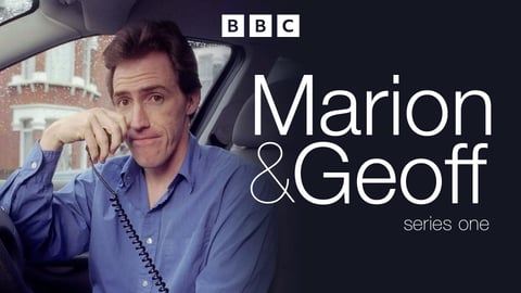 Marion and Geoff cover image