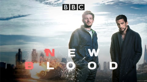 New Blood cover image