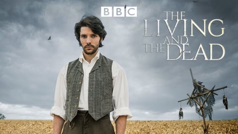 The Living and the Dead cover image