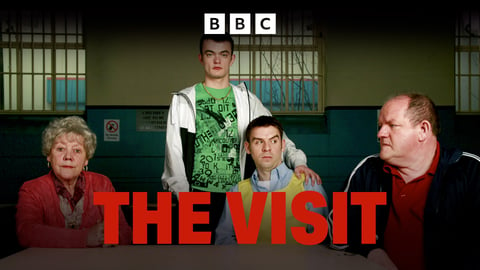 The Visit cover image