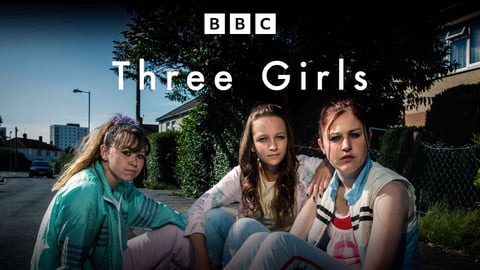 Three Girls cover image