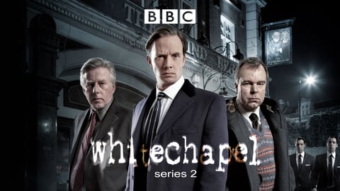 Whitechapel cover image