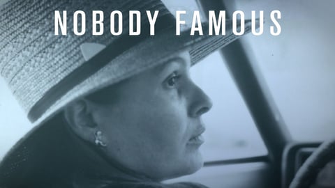Nobody Famous cover image