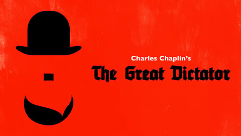 The great dictator cover image