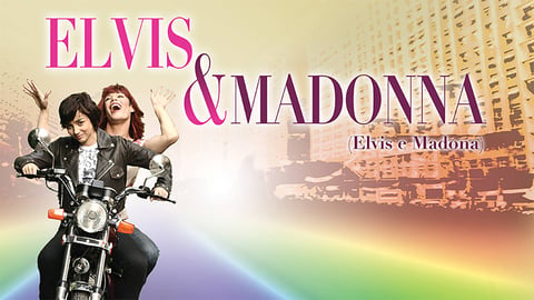Elvis &amp; Madonna