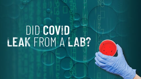 Did Covid Leak From a Lab? cover image