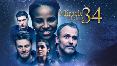 Miracle on Highway 34 cover image