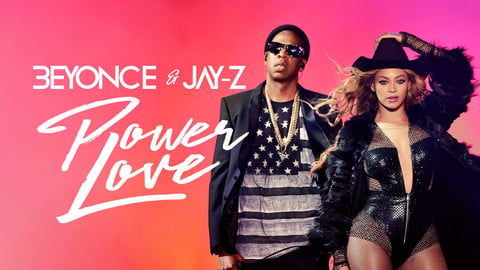 Beyonce & Jay-Z: Power Love cover image