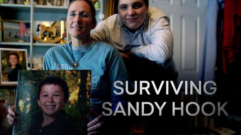 Surviving Sandy Hook cover image