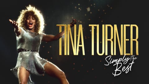 Tina Turner: Simply the Best cover image