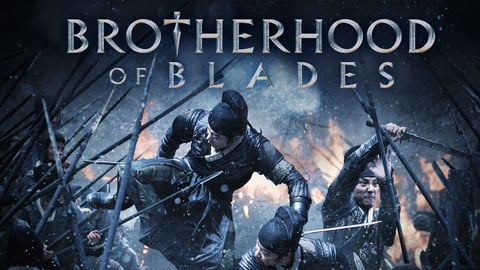 Brotherhood of Blades cover image