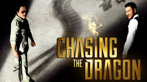 Chasing the Dragon cover image