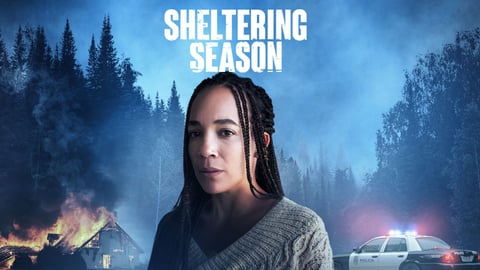 Sheltering Season cover image