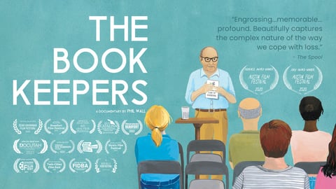 The Book Keepers cover image