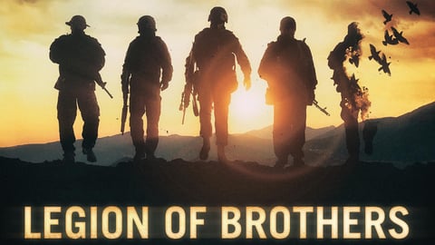 Legion of Brothers cover image
