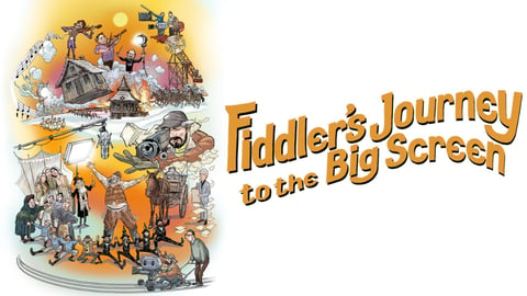 Fiddler's Journey to the Big Screen cover image