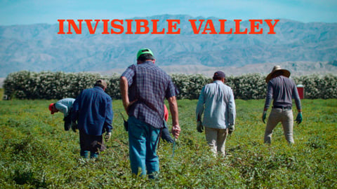 Invisible Valley cover image