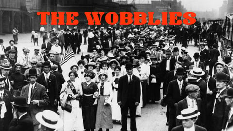 The Wobblies cover image