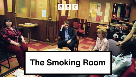 The Smoking Room cover image