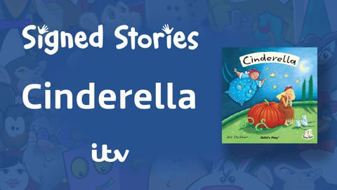 Cinderella cover image
