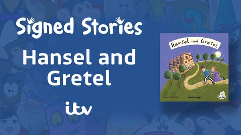Hansel & Gretel cover image