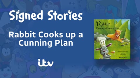 Rabbit Cooks Up a Cunning Plan cover image