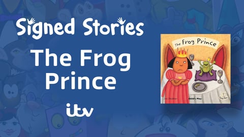 The Frog Prince cover image