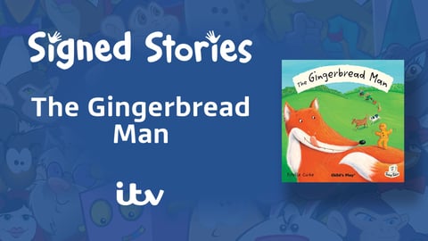 The Gingerbread Man cover image