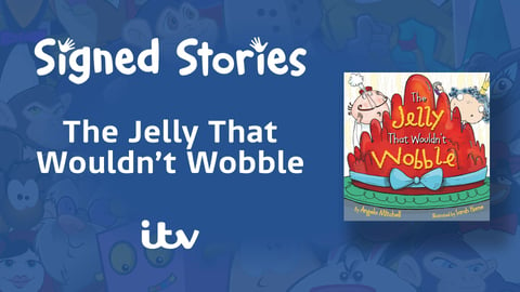 The Jelly That Wouldn't Wobble cover image