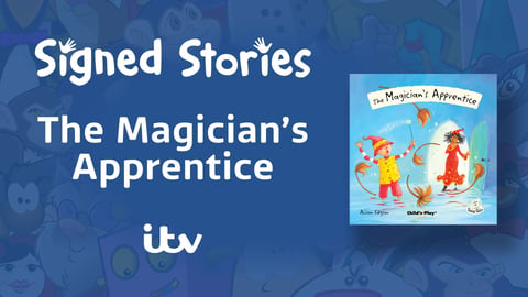 The Magician's Apprentice cover image