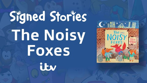 The Noisy Foxes cover image