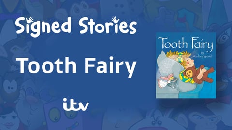 Tooth Fairy cover image