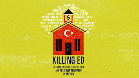 Killing Ed cover image