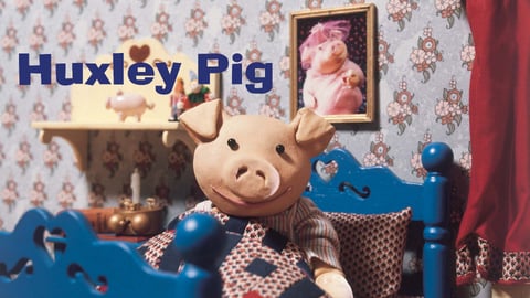 Huxley Pig cover image