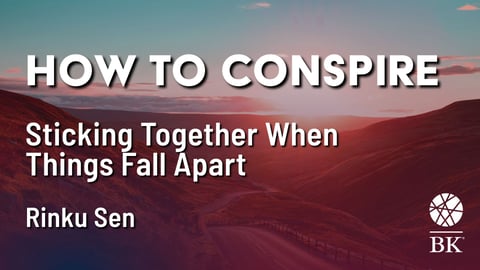 How to Conspire cover image