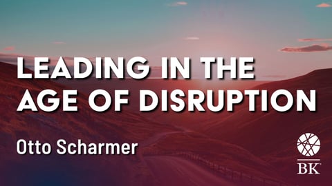 Leading in the Age of Disruption cover image