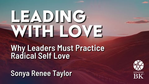 Leading with Love cover image