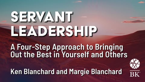 Servant Leadership cover image