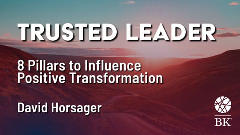 Trusted Leader cover image