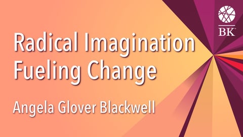 Radical Imagination Fueling Change cover image