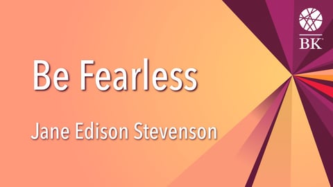 Be Fearless cover image