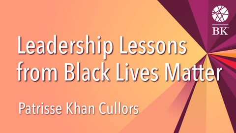 Leadership Lessons from Black Lives Matter cover image