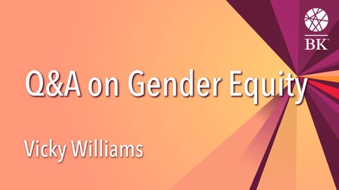 Q&A on Gender Equity cover image