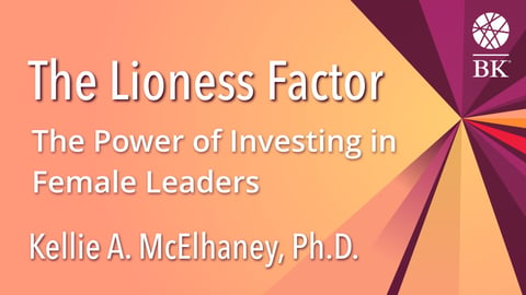 The Lioness Factor cover image