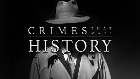 Crimes That Made History cover image