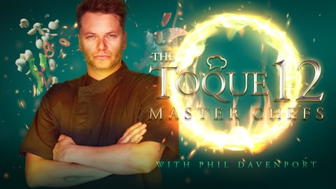 The Toque 12 - Master Chefs cover image