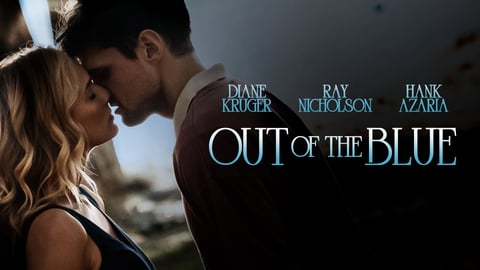 Out of the Blue cover image